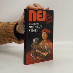 náhled knihy - Manipulace s Bohem