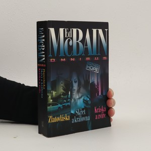 náhled knihy - Zlatovláska. Skřet a královna. Kráska a zvíře. Ed McBain omnibus : v hlavní roli Matthew Hope