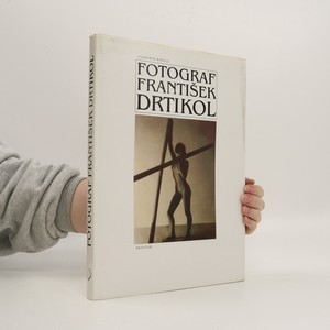 náhled knihy - Fotograf František Drtikol