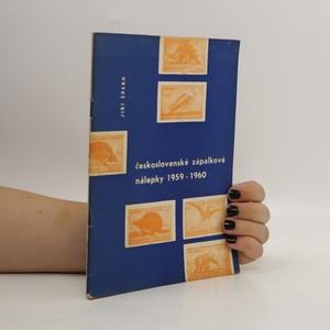 náhled knihy - Československé zápalkové nálepky 1959-1960. 2-4