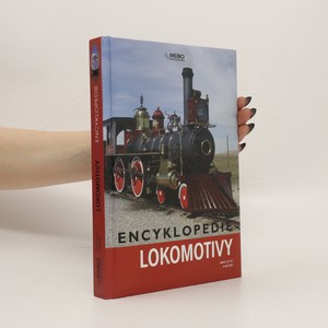 náhled knihy - Encyklopedie lokomotivy