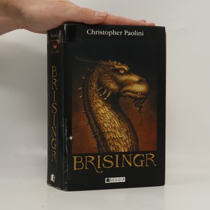 náhled knihy - Brisingr