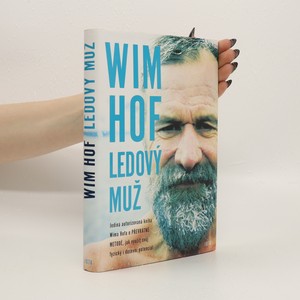 náhled knihy - Wim Hof : ledový muž