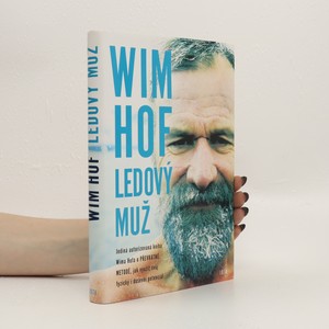 náhled knihy - Wim Hof : ledový muž