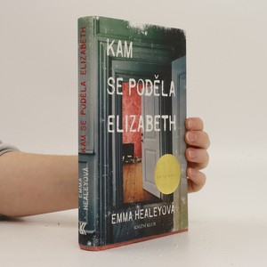 náhled knihy - Kam se poděla Elizabeth
