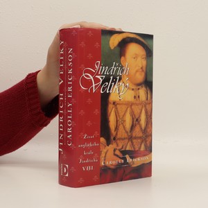 náhled knihy - Jindřich Veliký
