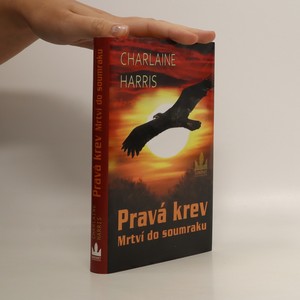 náhled knihy - Pravá krev. Mrtví do soumraku