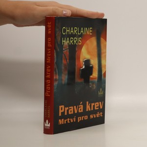 náhled knihy - Pravá krev. Mrtví pro svět
