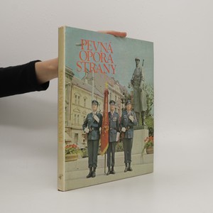 náhled knihy - Pevná opora strany