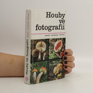 náhled knihy - Houby ve fotografii