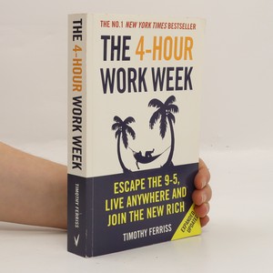 náhled knihy - The 4-Hour Workweek
