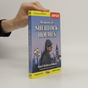 náhled knihy - The memoirs of Sherlock Holmes = Paměti Sherlocka Holmese