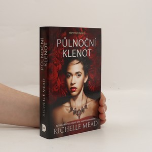náhled knihy - Půlnoční klenot. Třpytný dvůr 2. díl