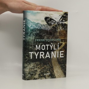 náhled knihy - Motýlí tyranie