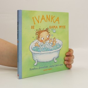náhled knihy - Ivanka se sama myje