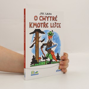 náhled knihy - O chytré kmotře lišce