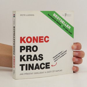 náhled knihy - Konec prokrastinace