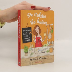 náhled knihy - Po italsku do hubky