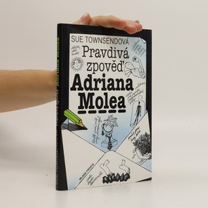 náhled knihy - Pravdivá zpověď Adriana Molea