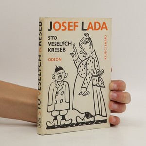 náhled knihy - Sto veselých kreseb