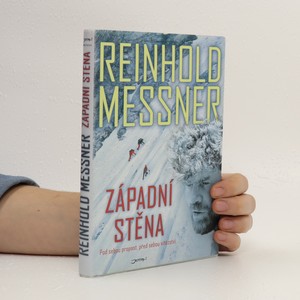 náhled knihy - Západní stěna : pod sebou propast, před sebou vítězství