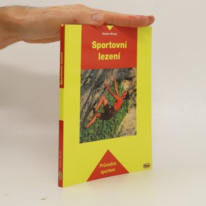 náhled knihy - Sportovní lezení
