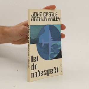 náhled knihy - Let do nebezpečí