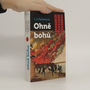 náhled knihy - Ohně bohů
