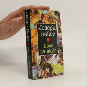 náhled knihy - Něco se stalo