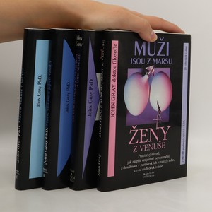 náhled knihy - Mars a Venuše (4 svazky, viz foto)
