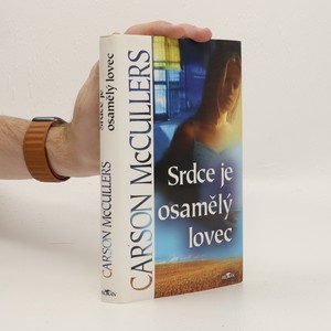 náhled knihy - Srdce je osamělý lovec