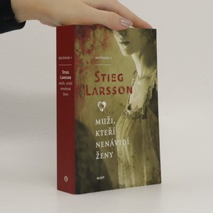 náhled knihy - Muži, kteří nenávidí ženy