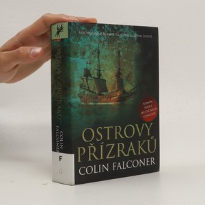 náhled knihy - Ostrovy přízraků