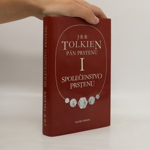 náhled knihy - Pán prstenů. I, Společenstvo prstenu