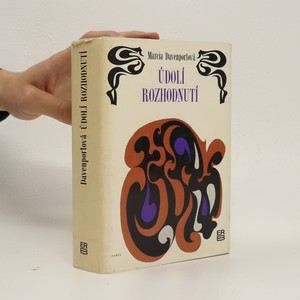 náhled knihy - Údolí rozhodnutí