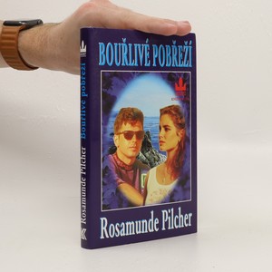 náhled knihy - Bouřlivé pobřeží
