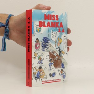 náhled knihy - Miss Blanka 3.A