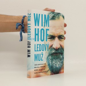 náhled knihy - Wim Hof : ledový muž