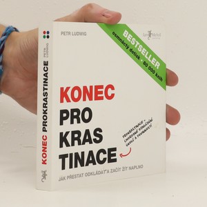 náhled knihy - Konec prokrastinace