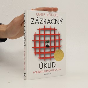 náhled knihy - Zázračný úklid: pořádek jednou provždy