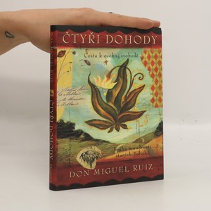náhled knihy - Čtyři dohody