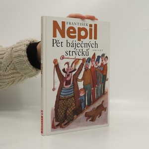 náhled knihy - Pět báječných strýčků