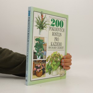 náhled knihy - 200 pokojových rostlin pro každého