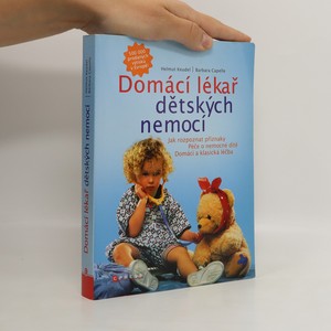 náhled knihy - Domácí lékař dětských nemocí