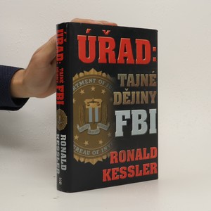 náhled knihy - Úřad: tajné dějiny FBI