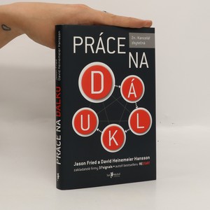 náhled knihy - Práce na dálku. Zn.: Kancelář zbytečná
