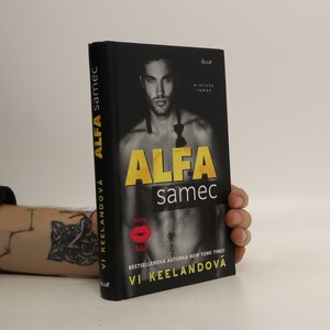 náhled knihy - Alfa samec