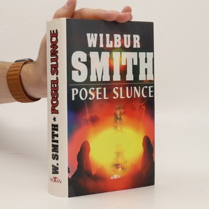 náhled knihy - Posel slunce