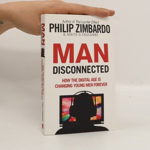 náhled knihy - Man Disconnected