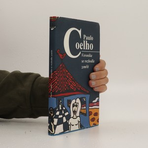 náhled knihy - Veronika se rozhodla zemřít